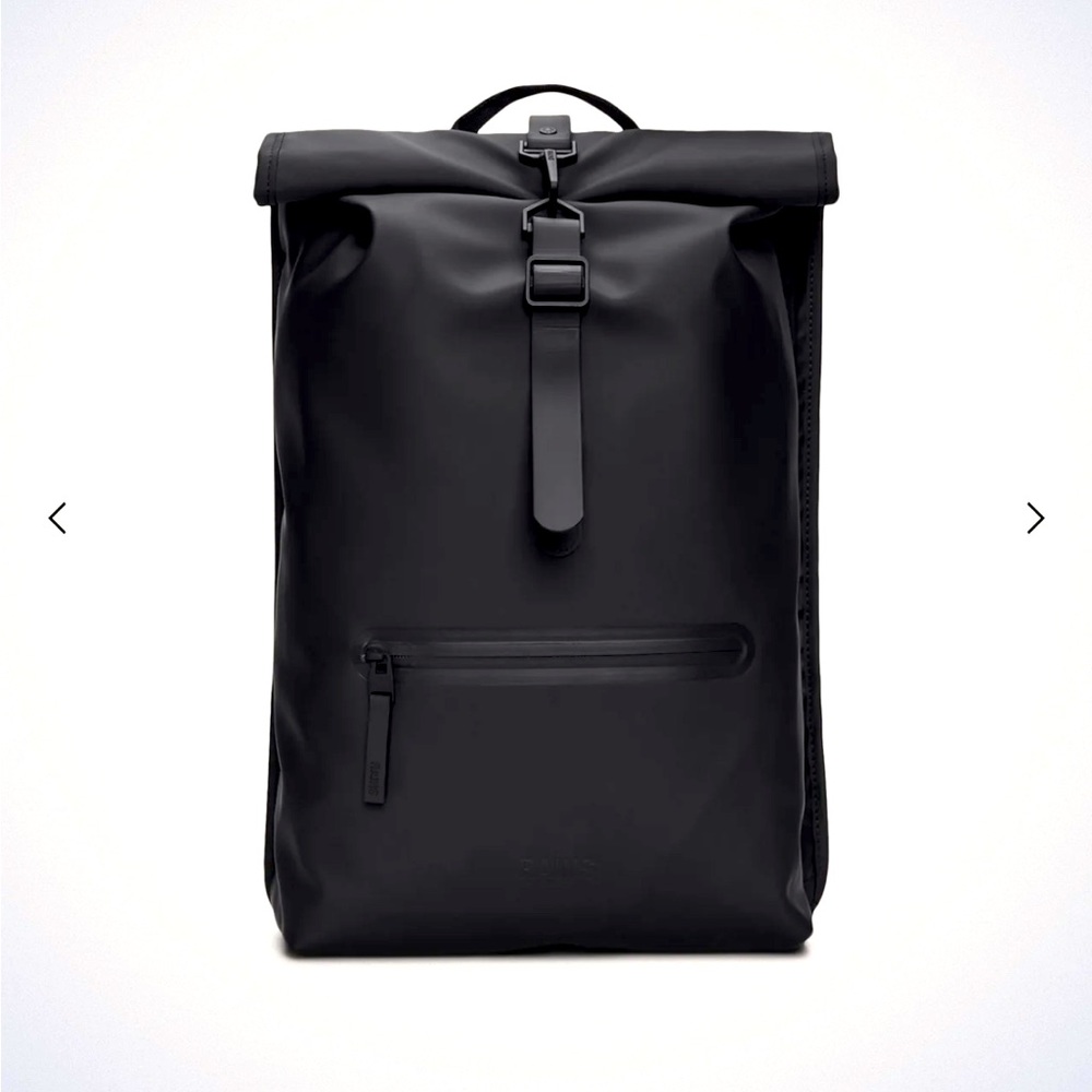 RAINS - Roll top rucksack